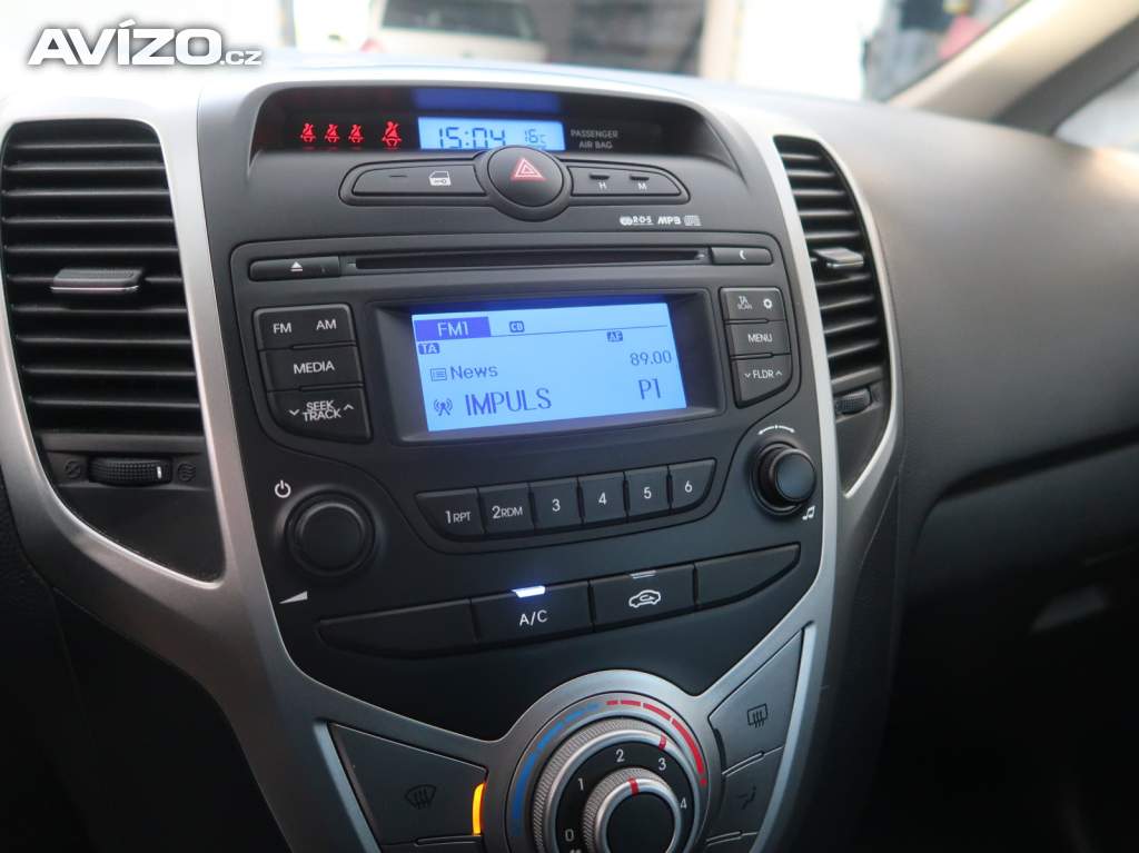 Foto inzerátu Hyundai ix20 1.4 CVVT