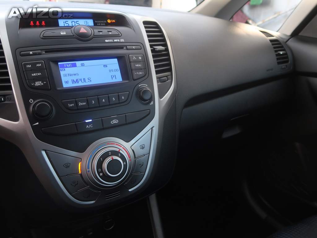 Foto inzerátu Hyundai ix20 1.4 CVVT