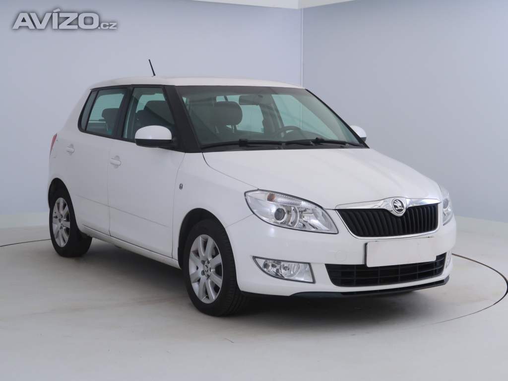 Škoda Fabia 1.6 TDI