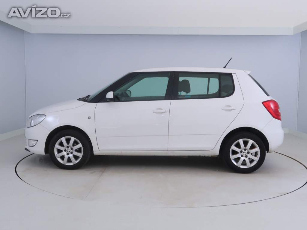 Foto inzerátu Škoda Fabia 1.6 TDI