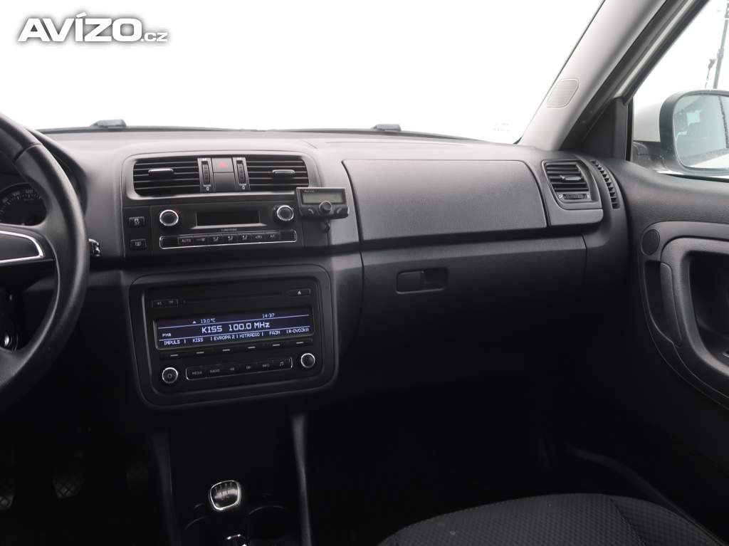 Foto inzerátu Škoda Fabia 1.6 TDI