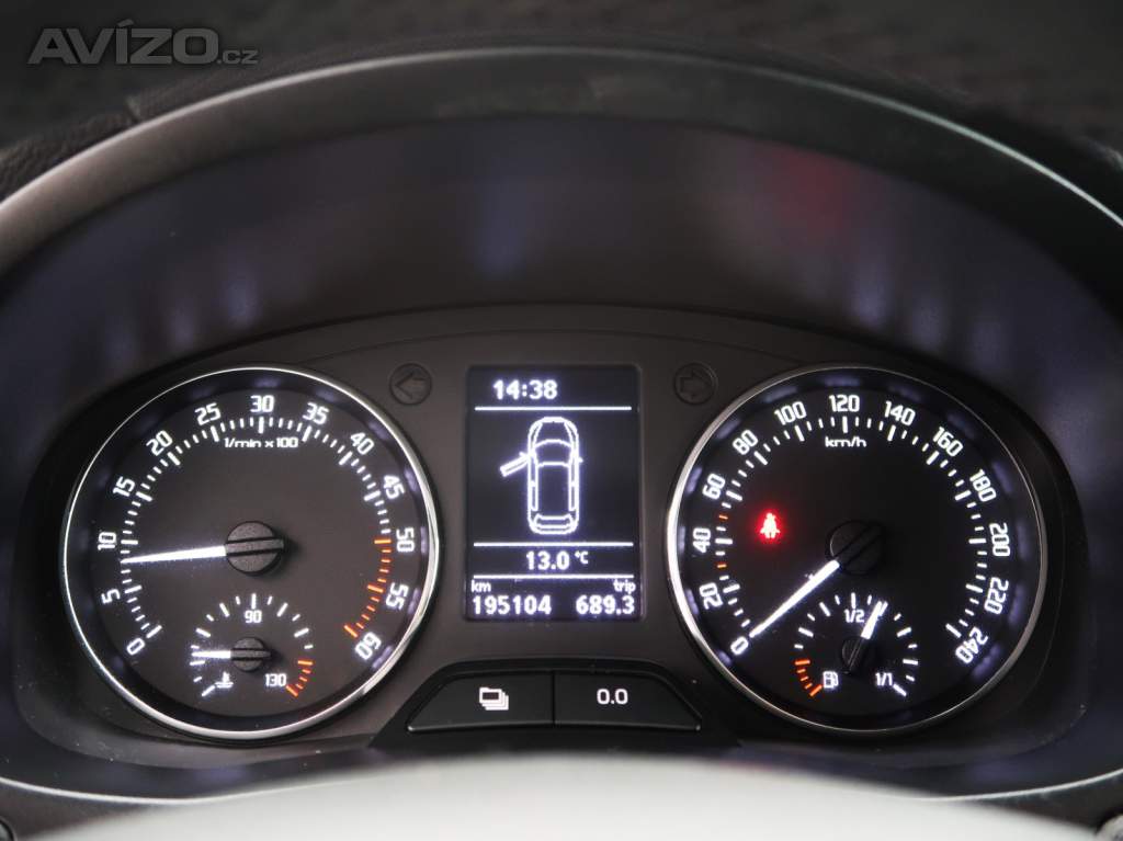 Foto inzerátu Škoda Fabia 1.6 TDI