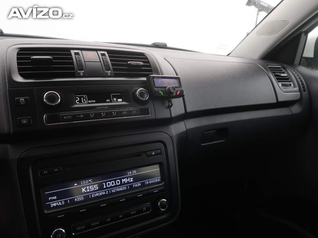 Foto inzerátu Škoda Fabia 1.6 TDI