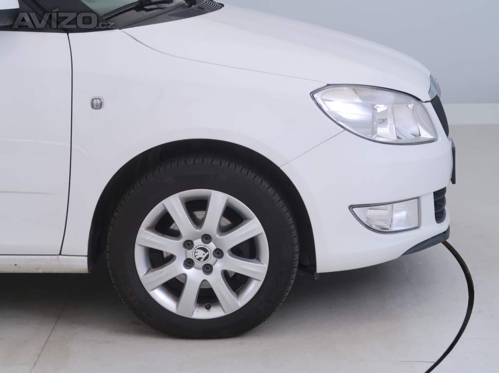Foto inzerátu Škoda Fabia 1.6 TDI