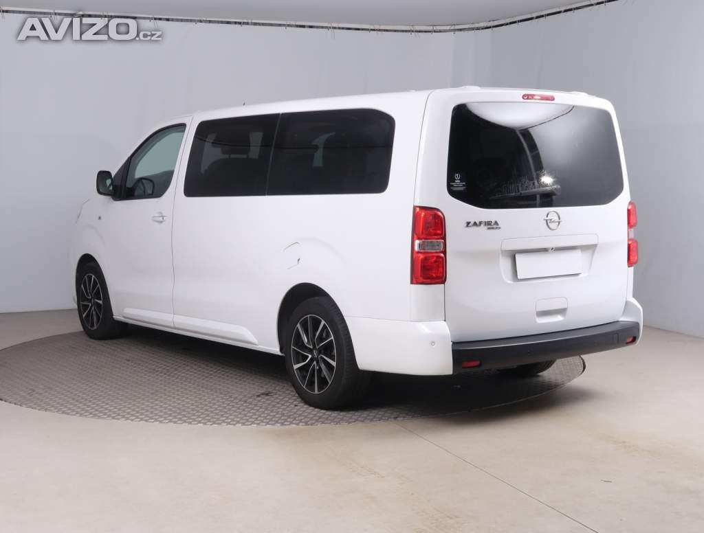 Foto inzerátu Opel Zafira Life 2.0 CDTI