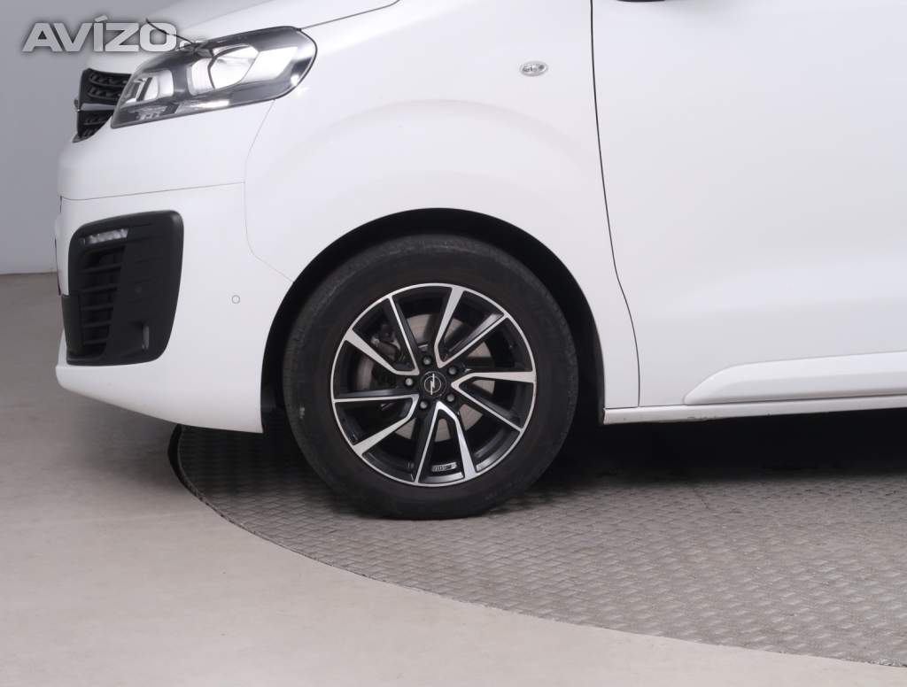 Foto inzerátu Opel Zafira Life 2.0 CDTI