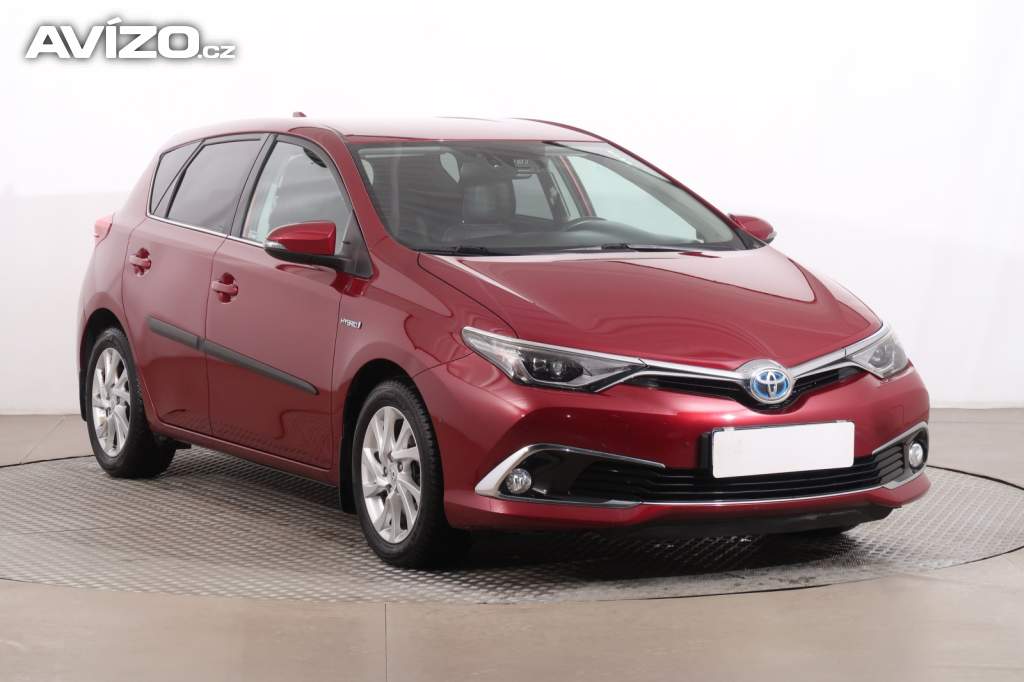 Toyota Auris Hybrid