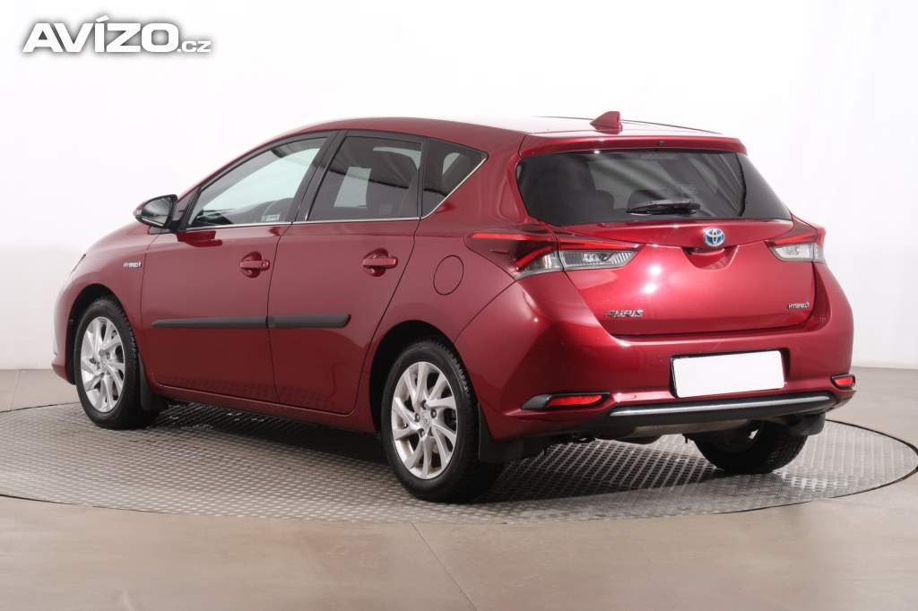 Foto inzerátu Toyota Auris Hybrid