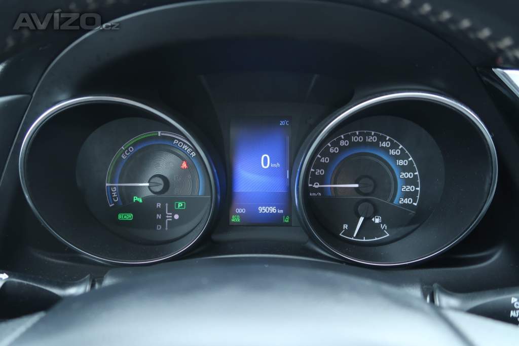 Foto inzerátu Toyota Auris Hybrid