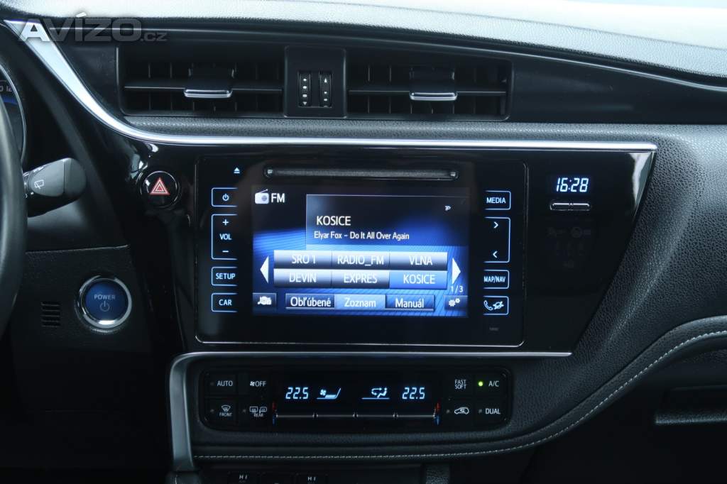 Foto inzerátu Toyota Auris Hybrid