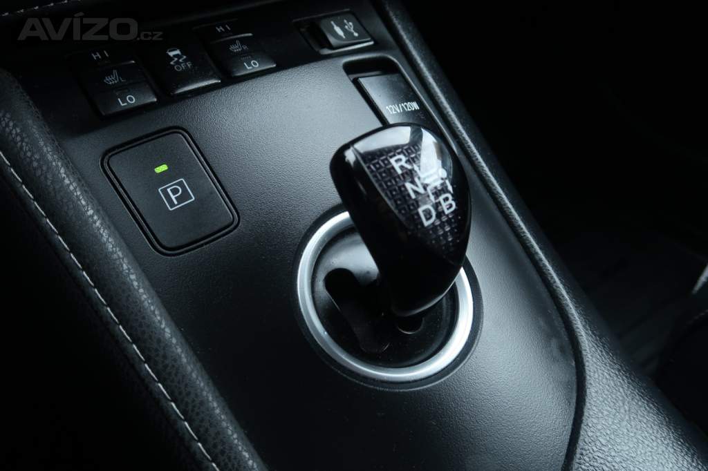 Foto inzerátu Toyota Auris Hybrid