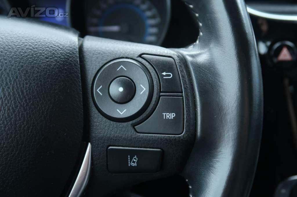 Foto inzerátu Toyota Auris Hybrid