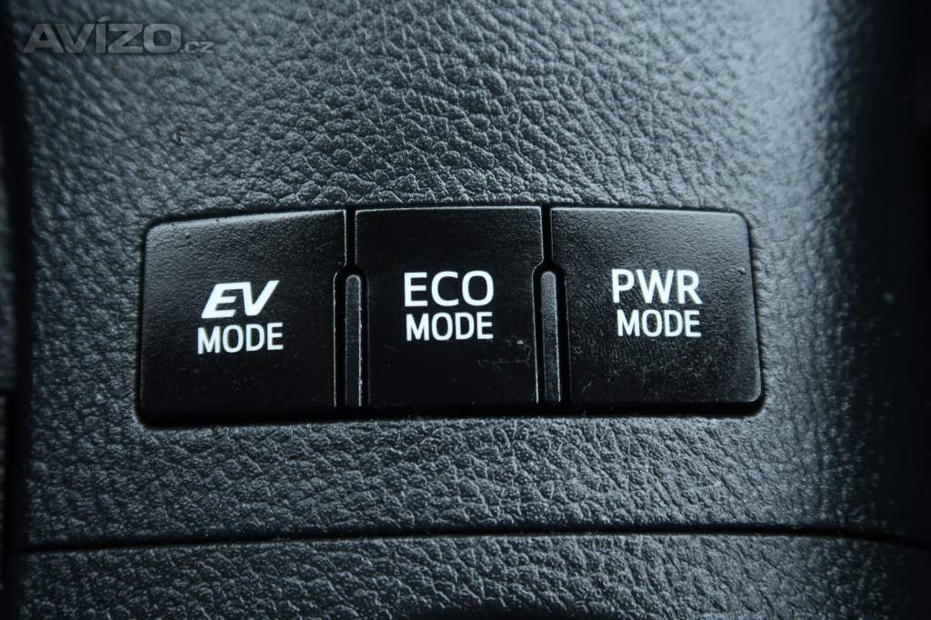 Foto inzerátu Toyota Auris Hybrid