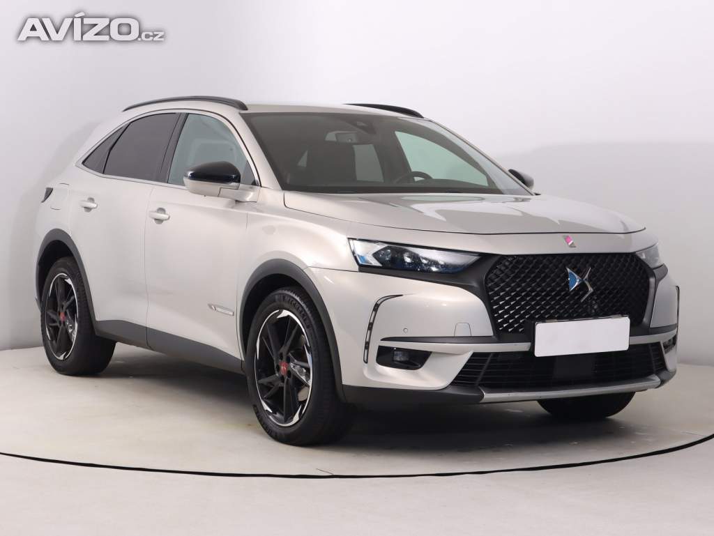 DS 7 Crossback 2.0 BlueHDI
