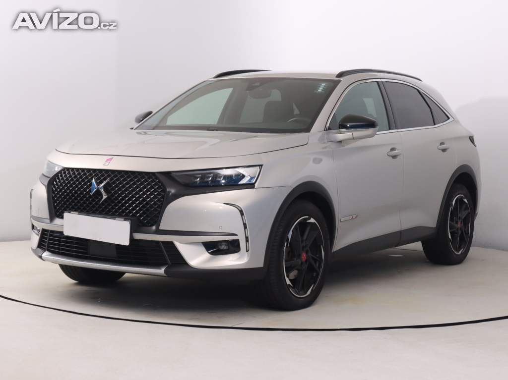 Foto inzerátu DS 7 Crossback 2.0 BlueHDI