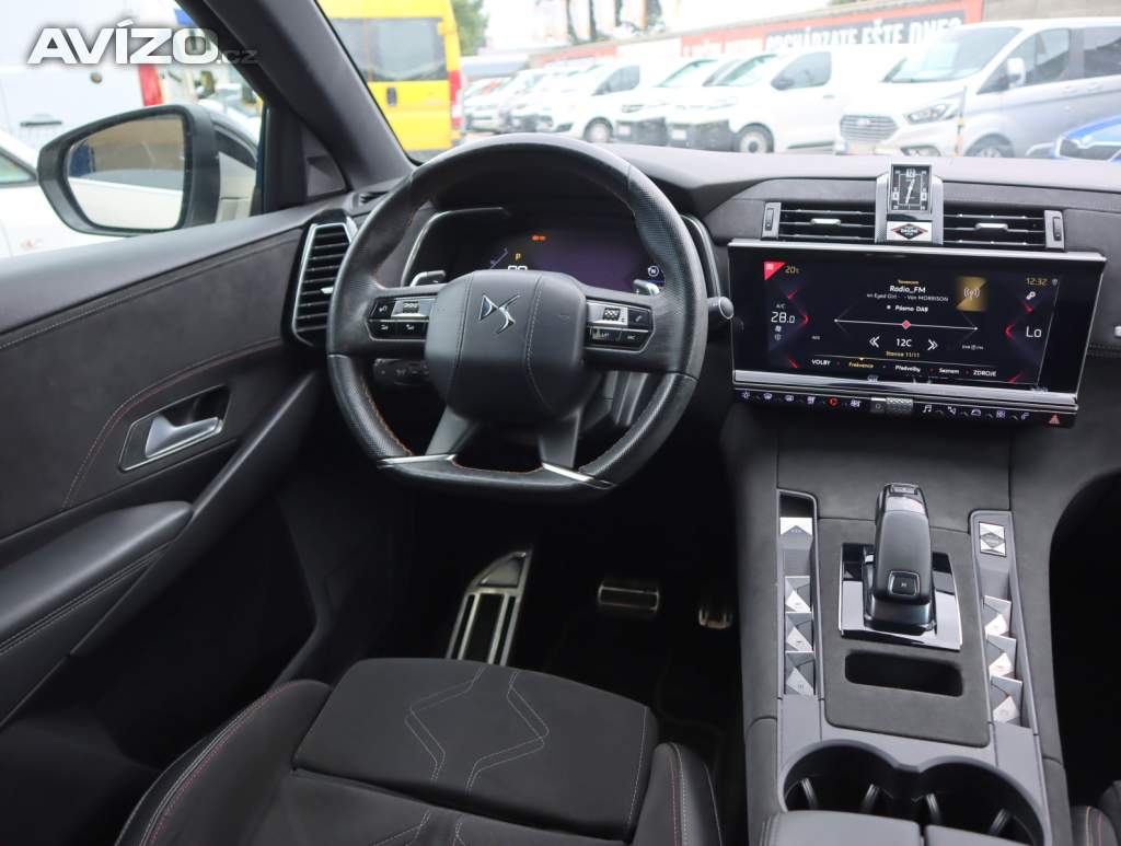 Foto inzerátu DS 7 Crossback 2.0 BlueHDI