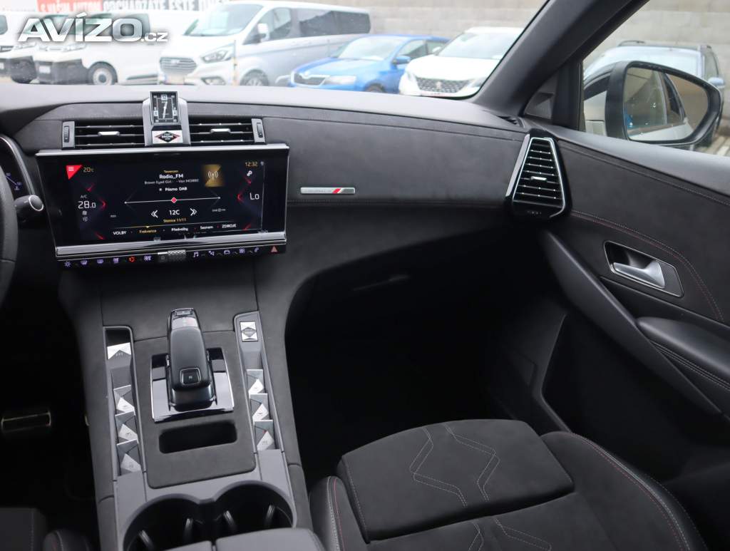 Foto inzerátu DS 7 Crossback 2.0 BlueHDI