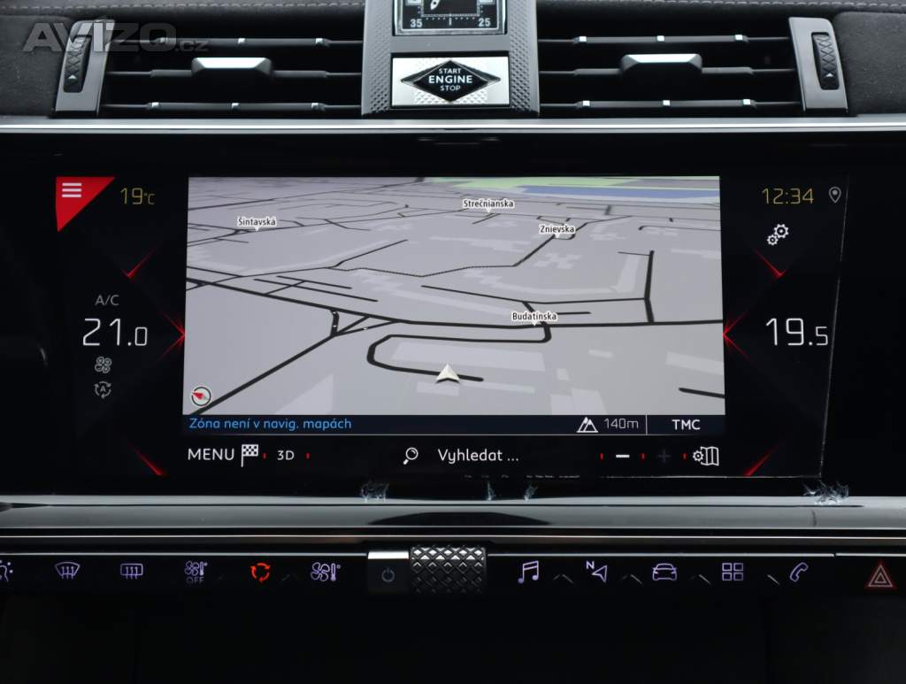 Foto inzerátu DS 7 Crossback 2.0 BlueHDI