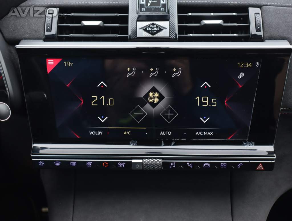 Foto inzerátu DS 7 Crossback 2.0 BlueHDI