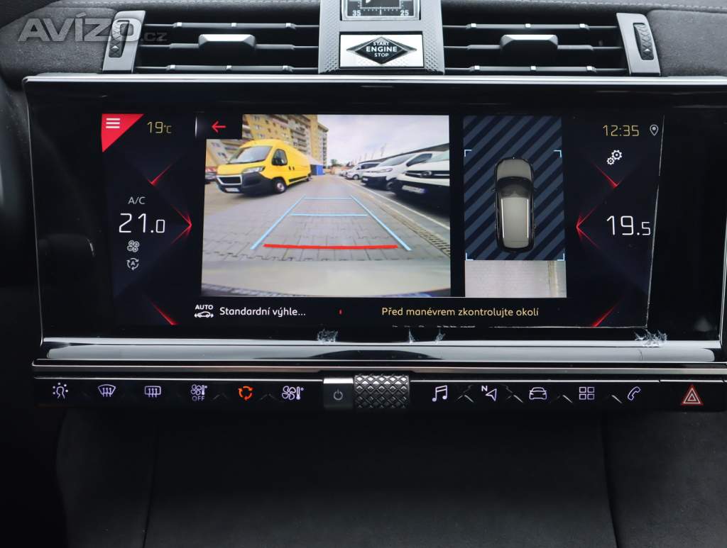 Foto inzerátu DS 7 Crossback 2.0 BlueHDI