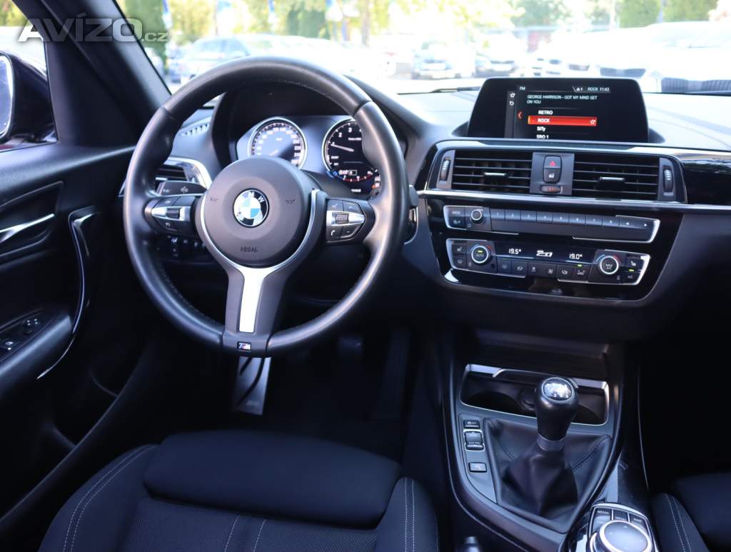 Foto inzerátu BMW Řada 1 116i