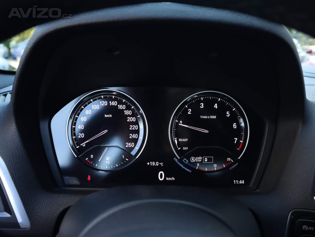 Foto inzerátu BMW Řada 1 116i