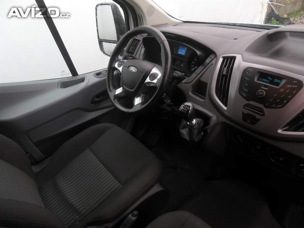 Foto inzerátu Ford Transit 2.0 EcoBlue