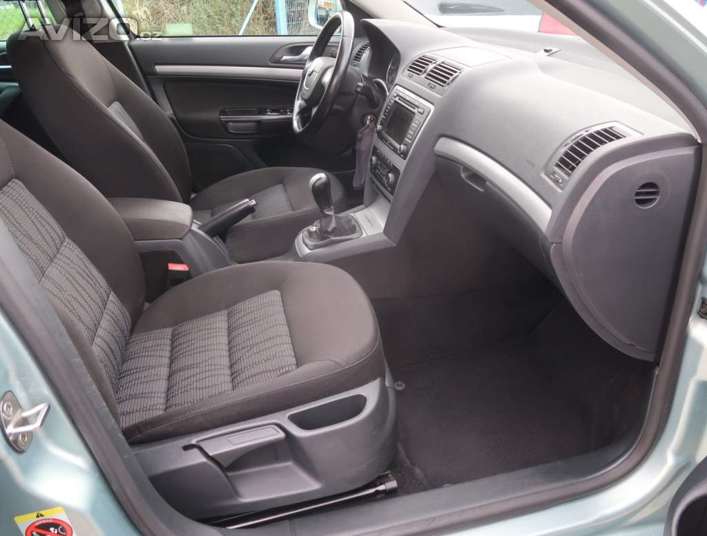 Foto inzerátu Škoda Octavia 1.6 TDI