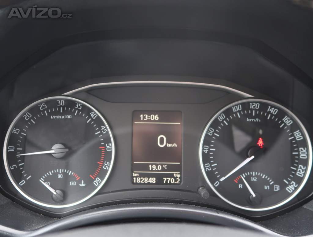 Foto inzerátu Škoda Octavia 1.6 TDI