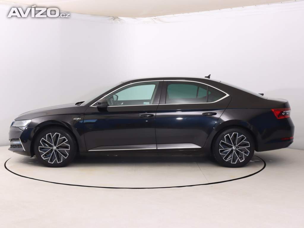Foto inzerátu Škoda Superb iV 1.4 TSI PHEV