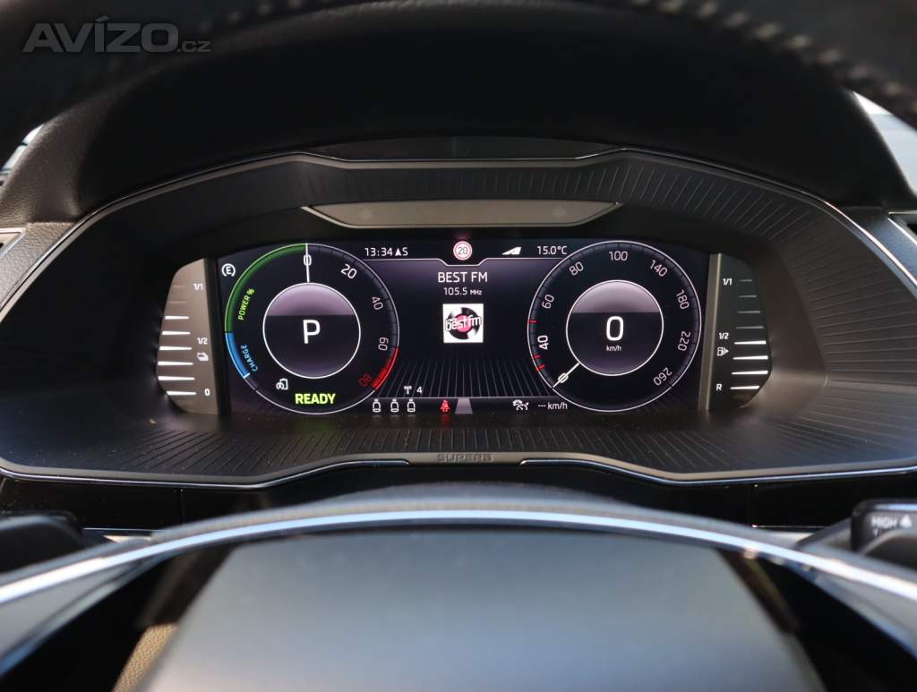 Foto inzerátu Škoda Superb iV 1.4 TSI PHEV