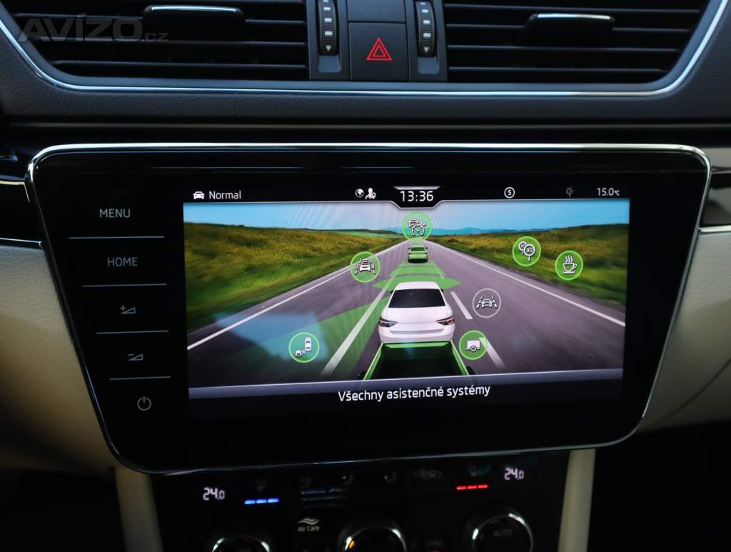 Foto inzerátu Škoda Superb iV 1.4 TSI PHEV