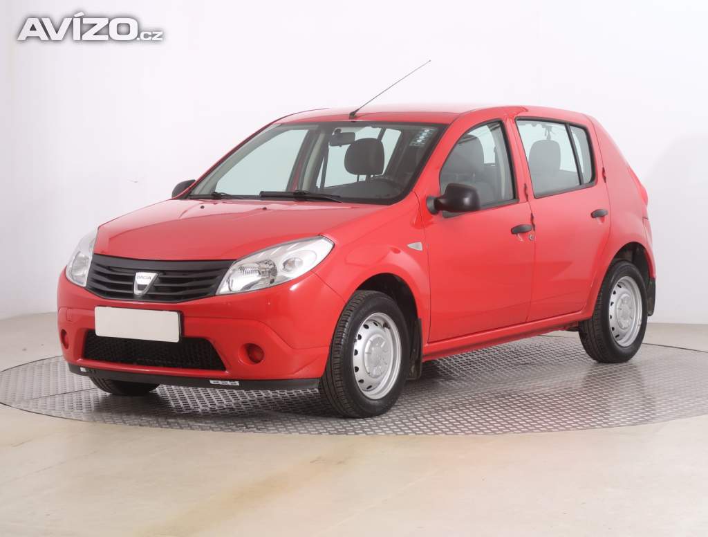 Foto inzerátu Dacia Sandero 1.4 MPI