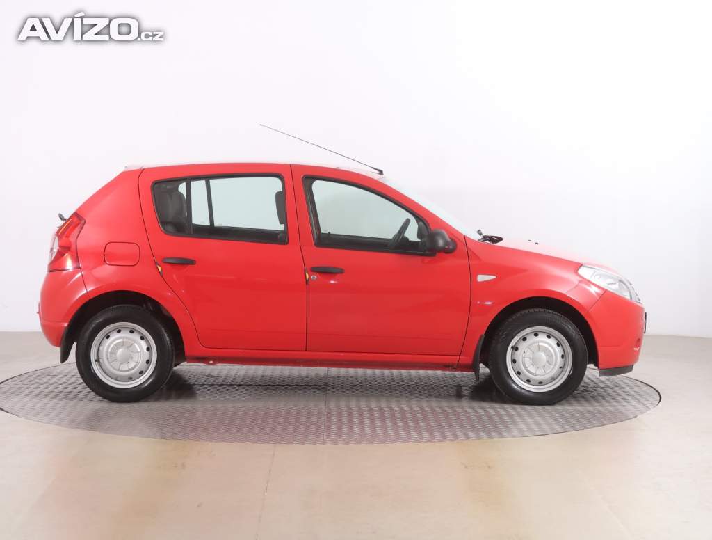 Foto inzerátu Dacia Sandero 1.4 MPI