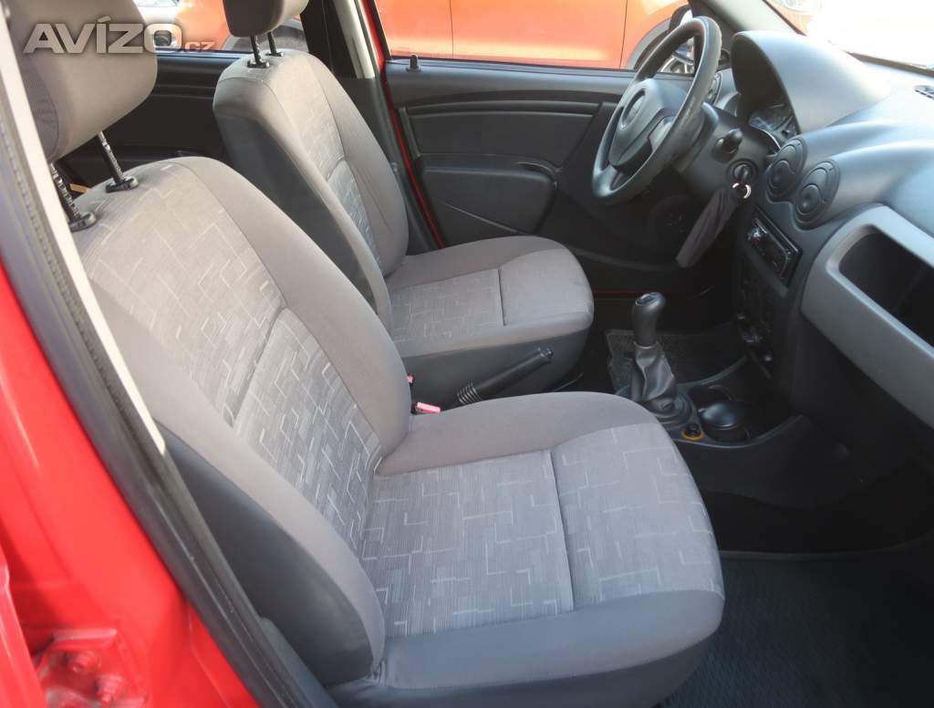 Foto inzerátu Dacia Sandero 1.4 MPI