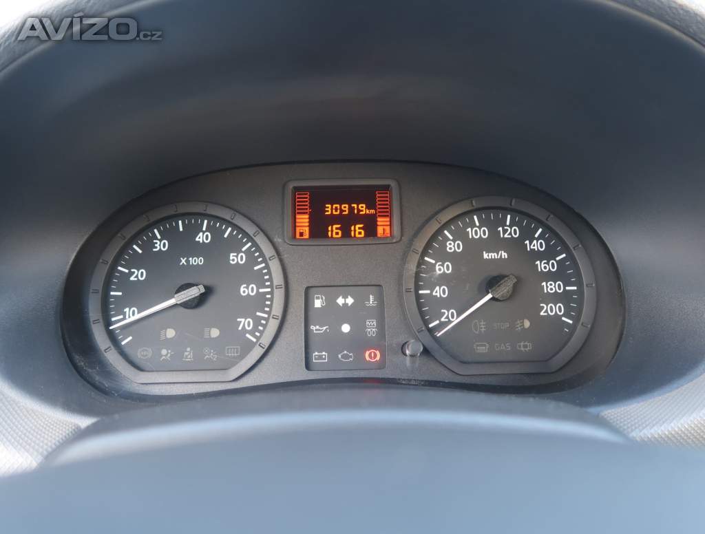 Foto inzerátu Dacia Sandero 1.4 MPI