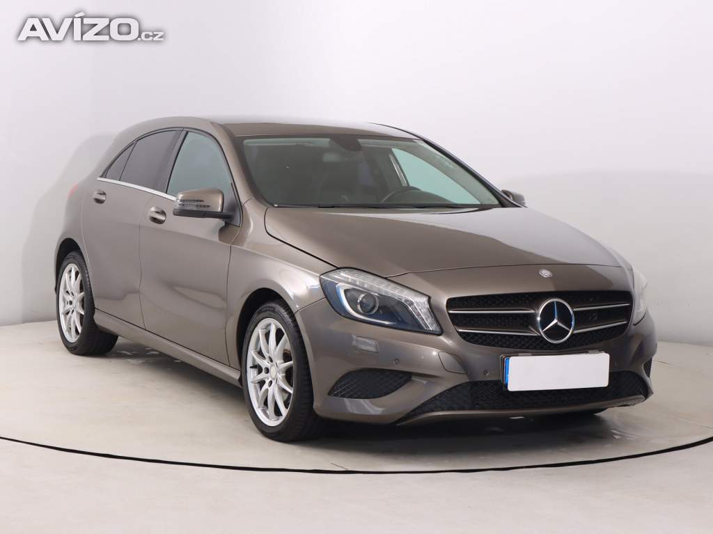 Mercedes-Benz Třídy A A 180 CDI