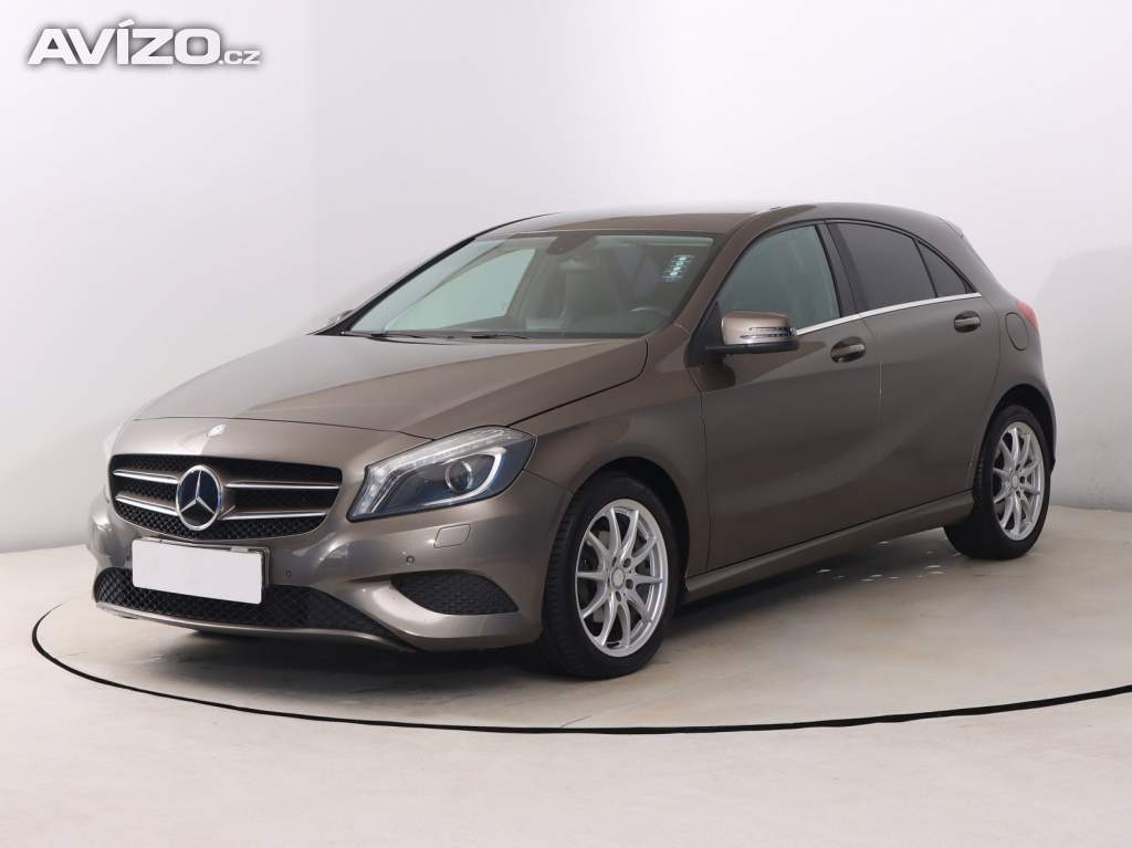 Foto inzerátu Mercedes-Benz Třídy A A 180 CDI