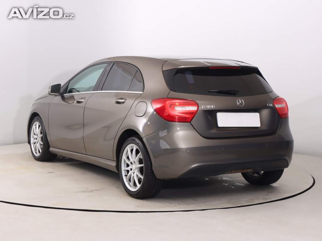 Foto inzerátu Mercedes-Benz Třídy A A 180 CDI