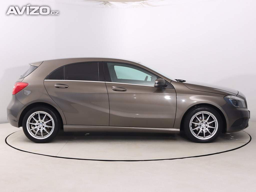 Foto inzerátu Mercedes-Benz Třídy A A 180 CDI