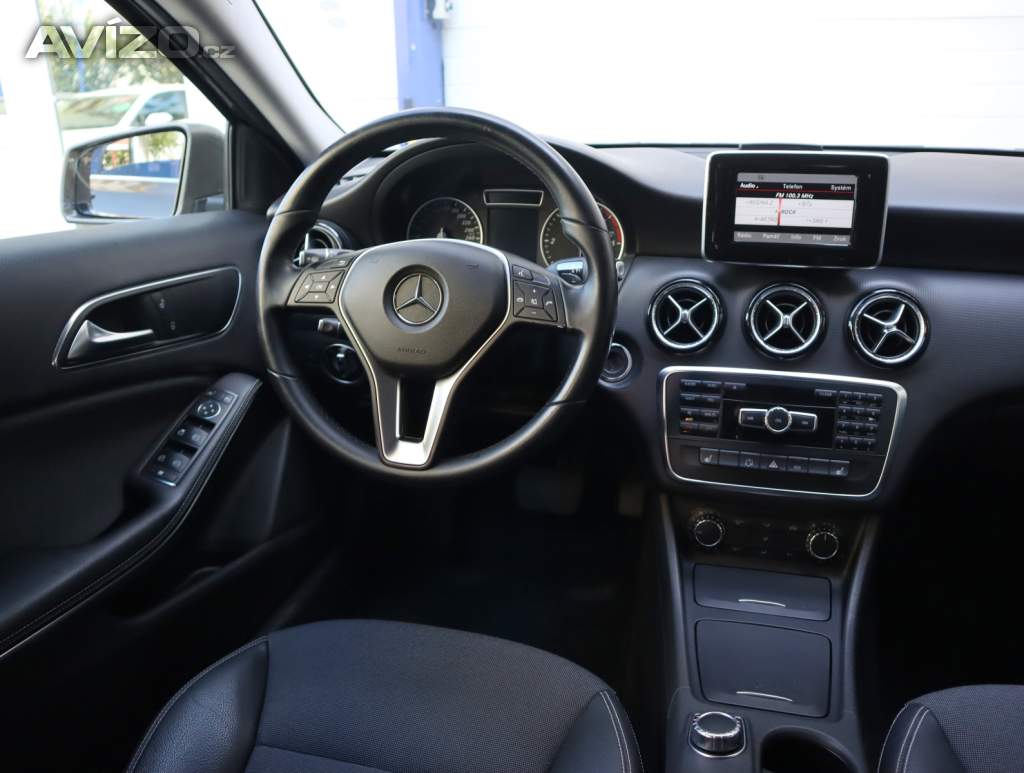 Foto inzerátu Mercedes-Benz Třídy A A 180 CDI