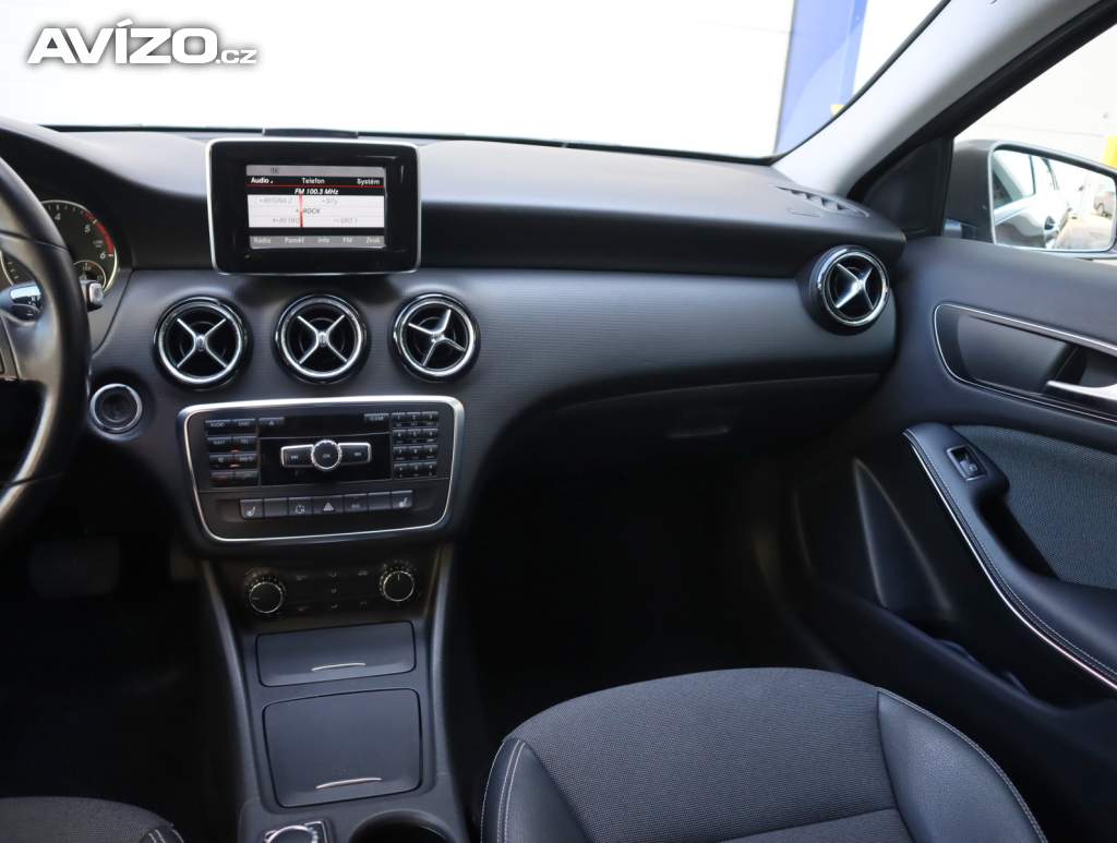 Foto inzerátu Mercedes-Benz Třídy A A 180 CDI