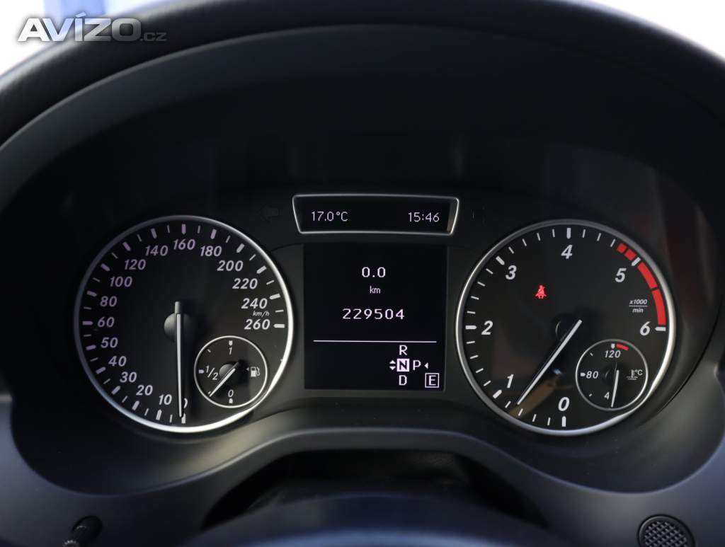 Foto inzerátu Mercedes-Benz Třídy A A 180 CDI