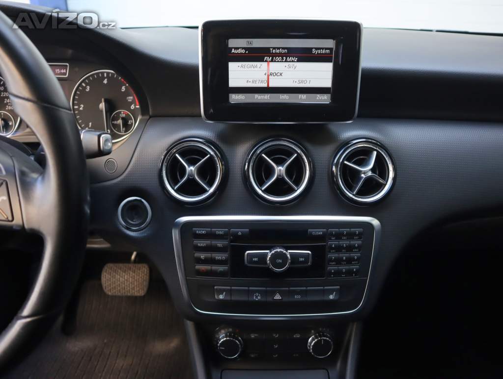 Foto inzerátu Mercedes-Benz Třídy A A 180 CDI