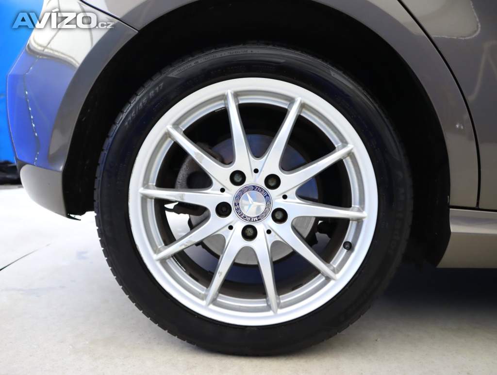 Foto inzerátu Mercedes-Benz Třídy A A 180 CDI