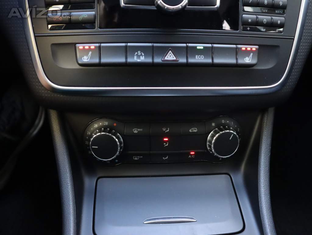 Foto inzerátu Mercedes-Benz Třídy A A 180 CDI