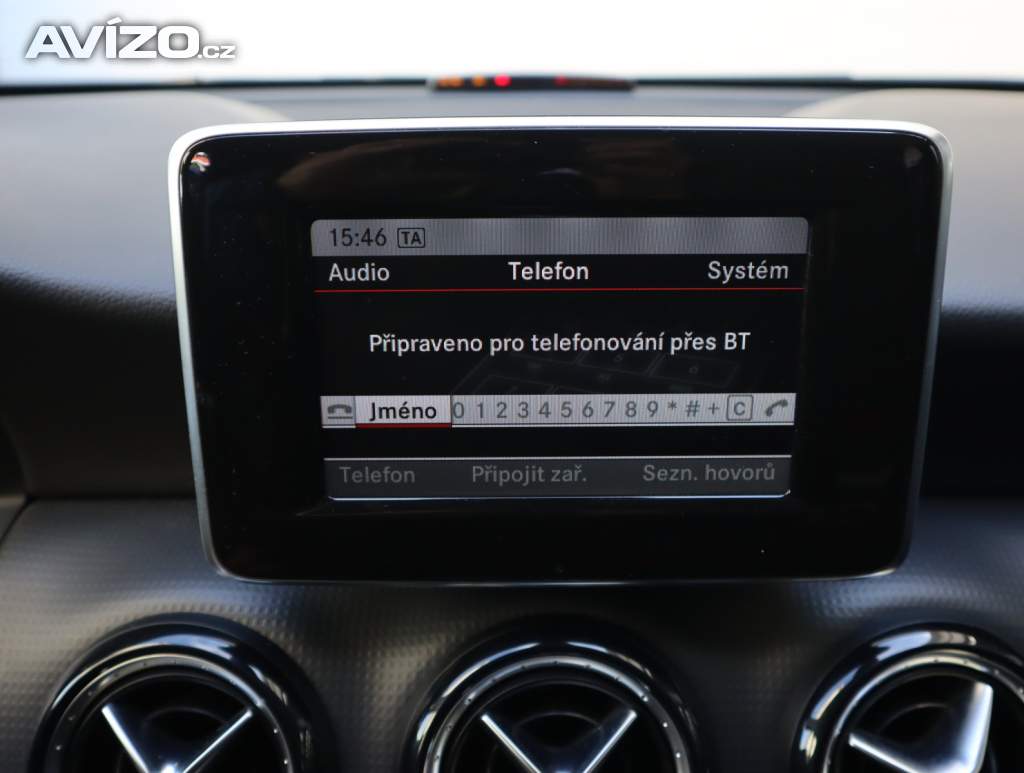 Foto inzerátu Mercedes-Benz Třídy A A 180 CDI