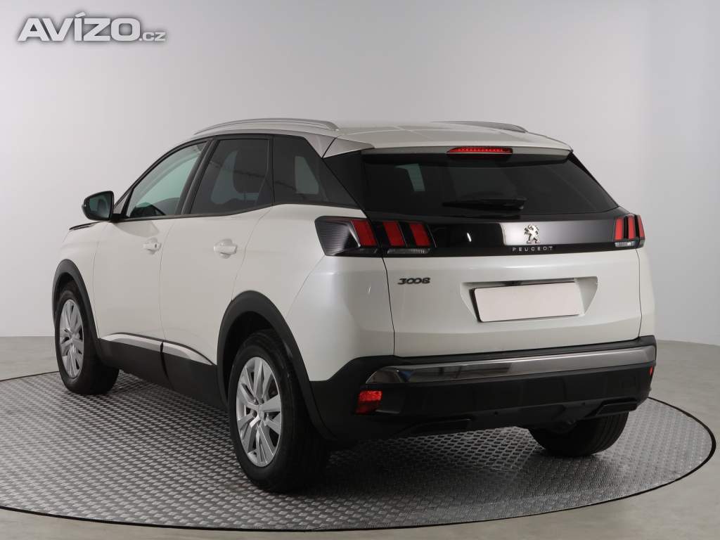 Foto inzerátu Peugeot 3008 1.2 PureTech