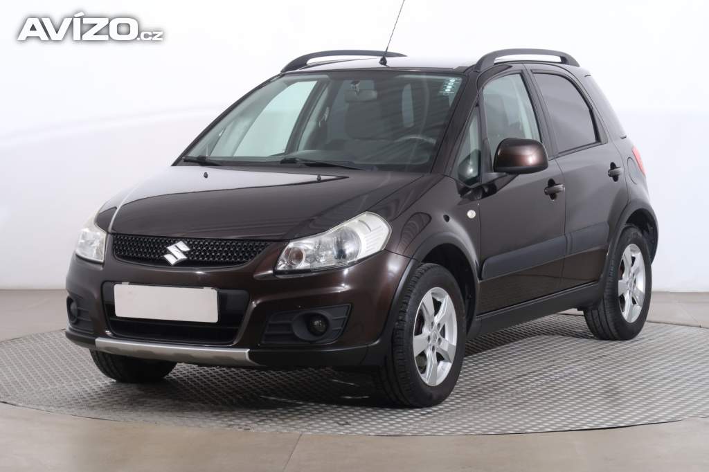 Foto inzerátu Suzuki SX4 1.6 VVT