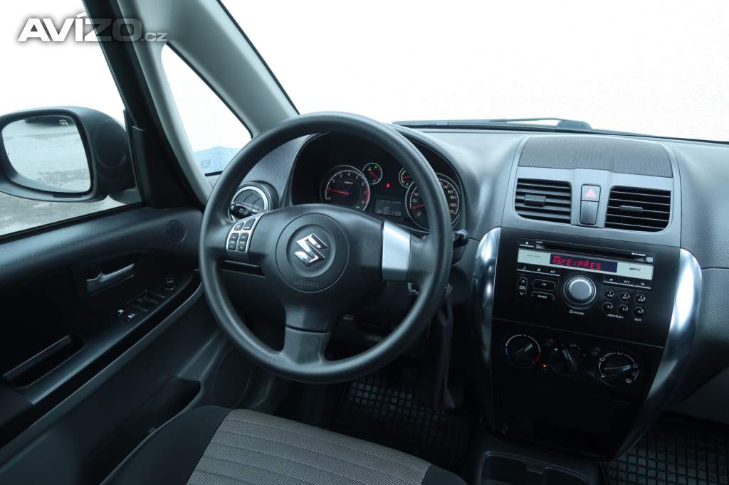 Foto inzerátu Suzuki SX4 1.6 VVT